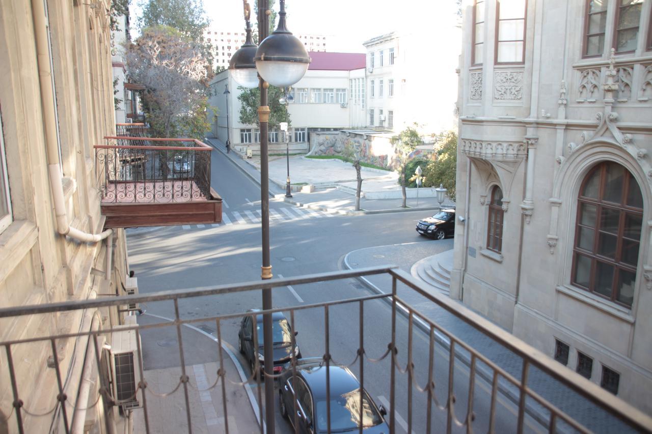 Capital Hostel Baku Exterior photo